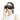 Ultra Silent Eye Massager with Heat, Smart Massage Eye Mask