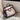 New chain messenger bag lightweight, two-dimensional cartoon animation girl heart cute cake bag